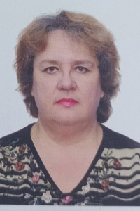 Беликова Татьяна Владимировна